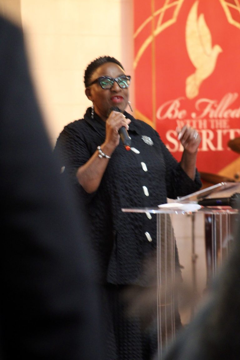 Pastor Felina Williams