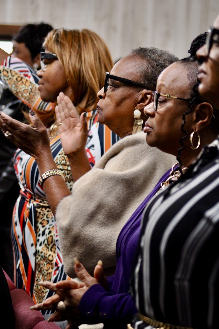 Pastor Felina Williams