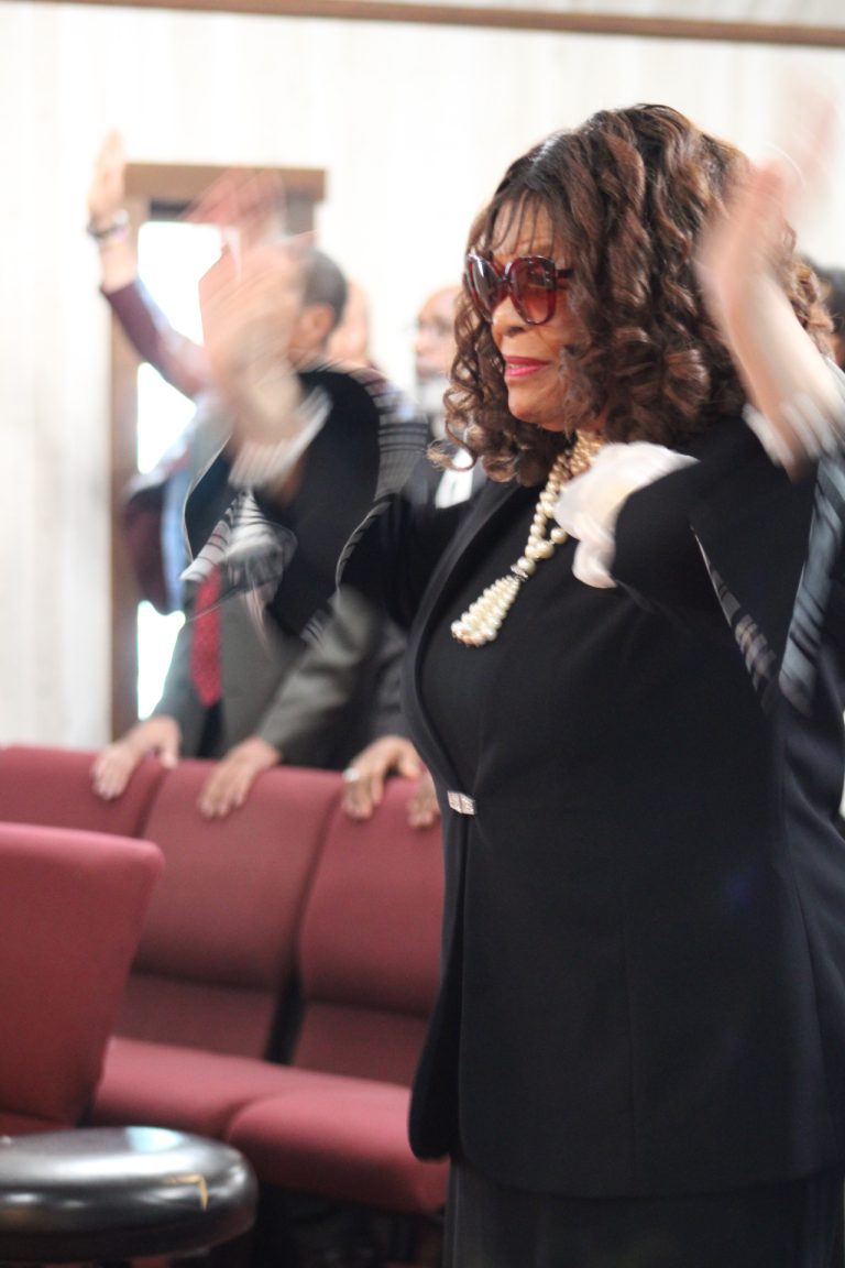 Pastor Felina Williams