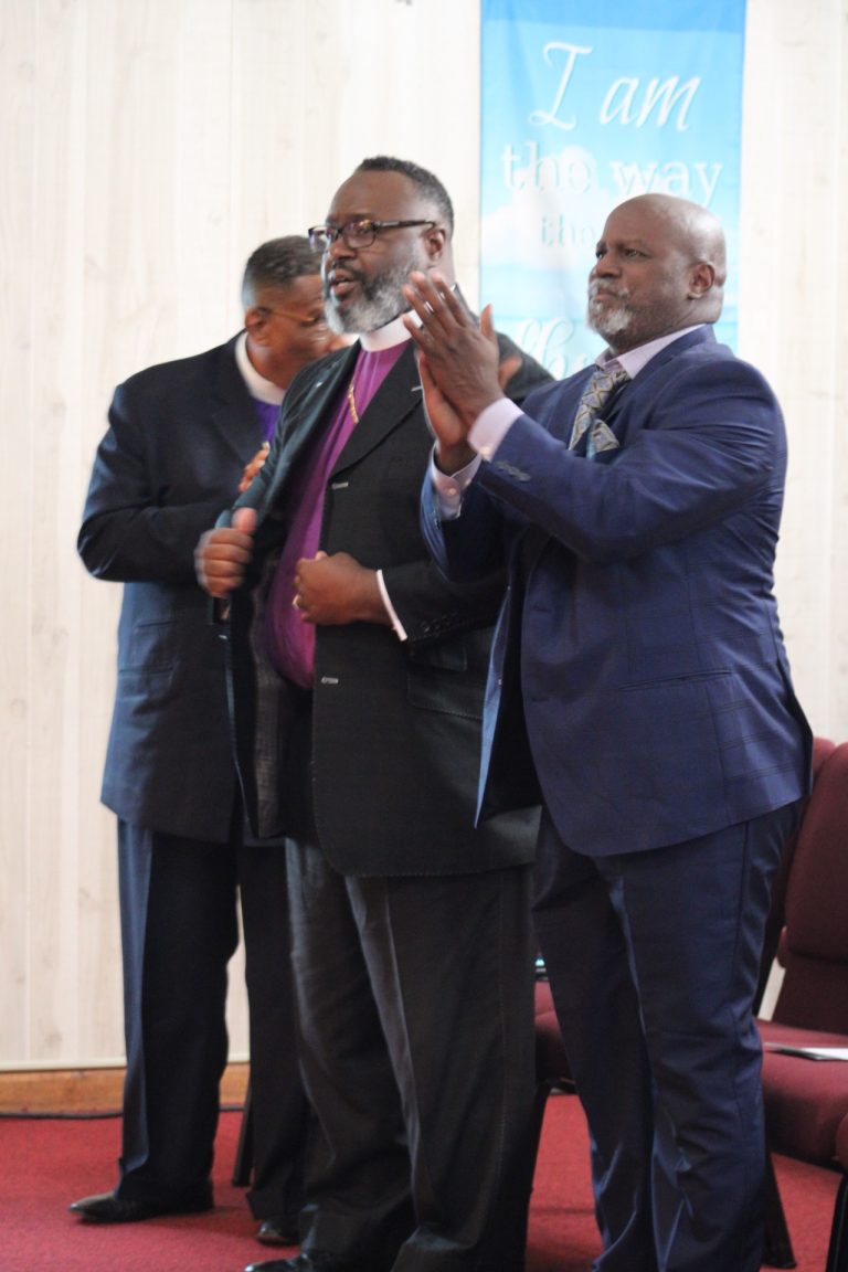 Pastor Felina Williams