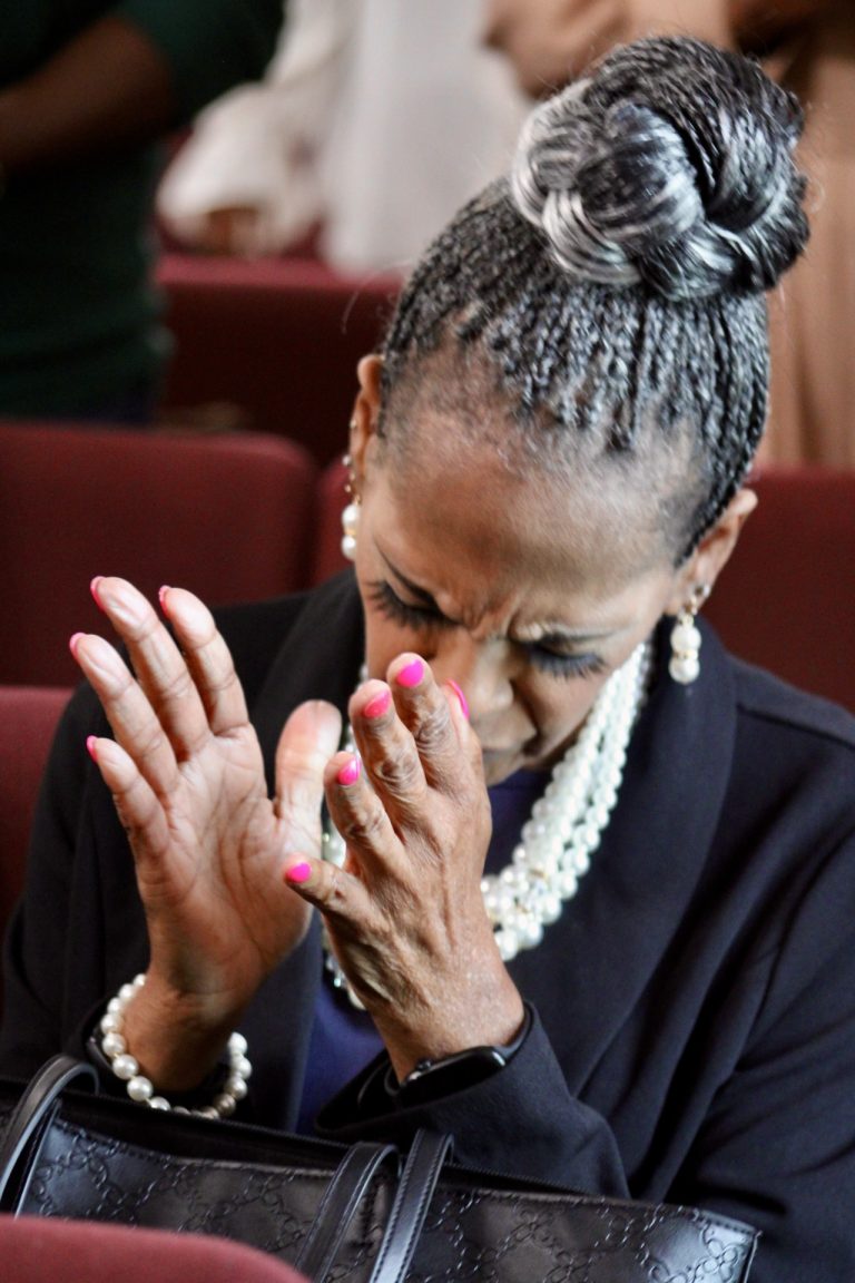 Pastor Felina Williams