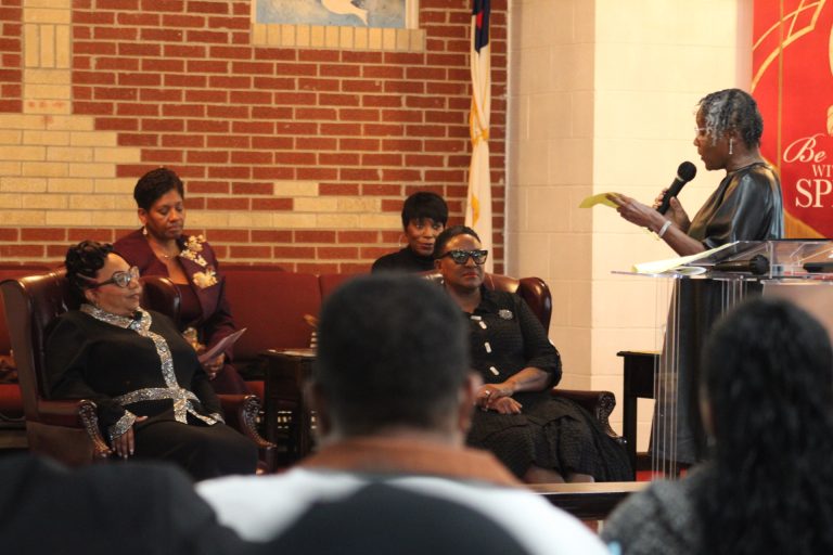 Pastor Felina Williams