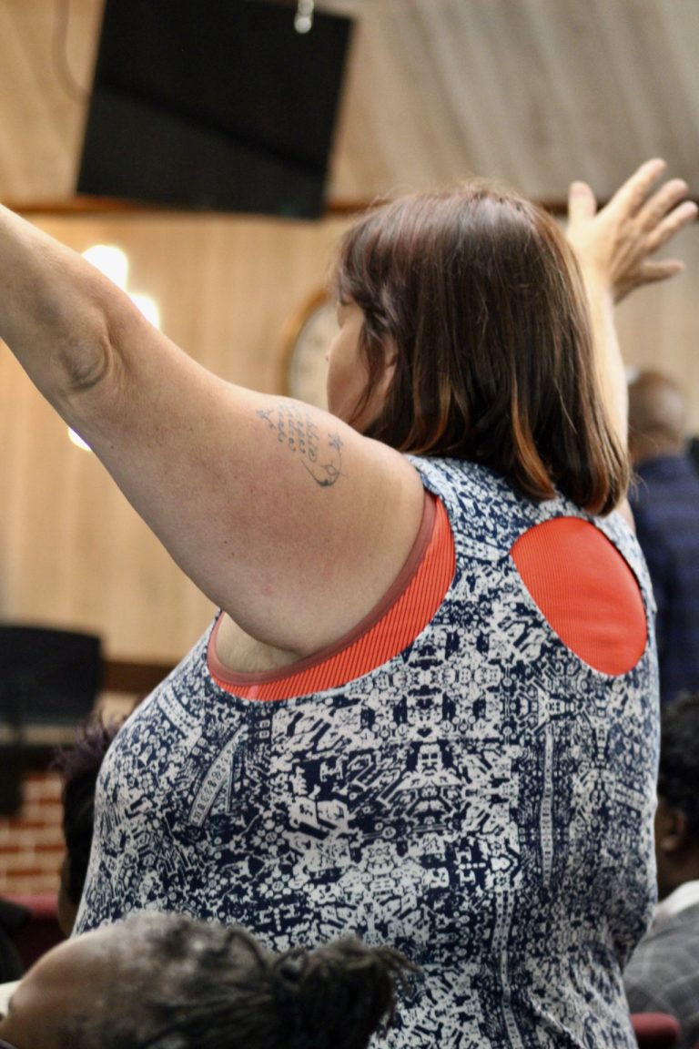 Pastor Felina Williams