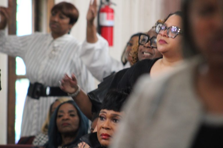 Pastor Felina Williams