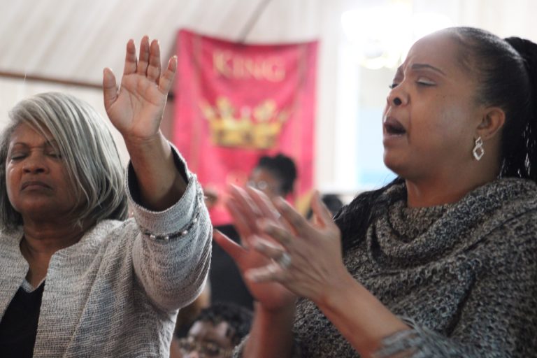 Pastor Felina Williams