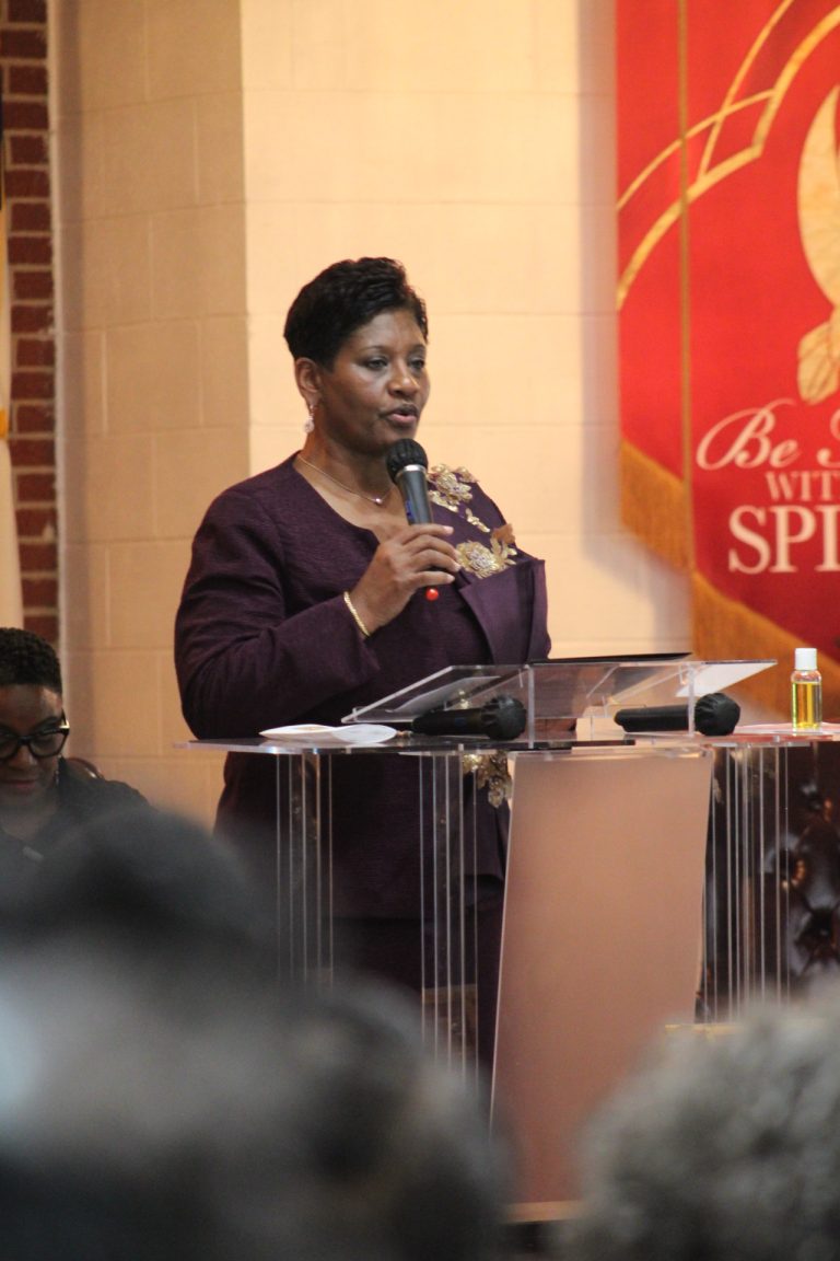 Pastor Felina Williams