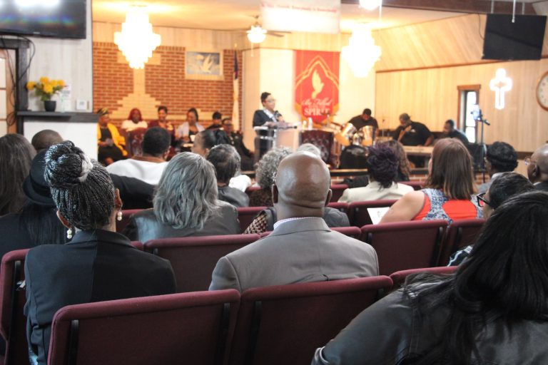 Pastor Felina Williams