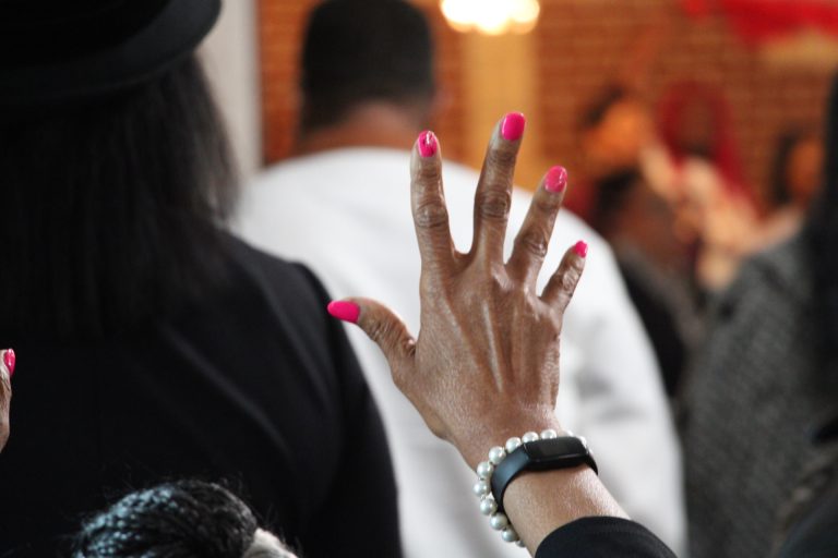 Pastor Felina Williams