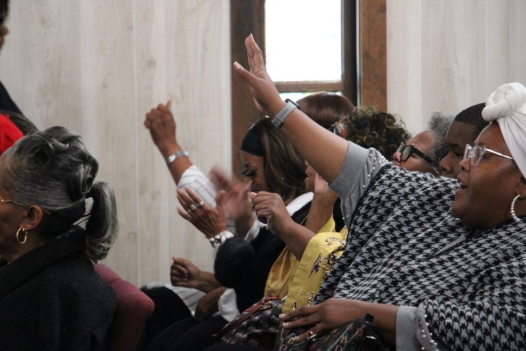 Pastor Felina Williams