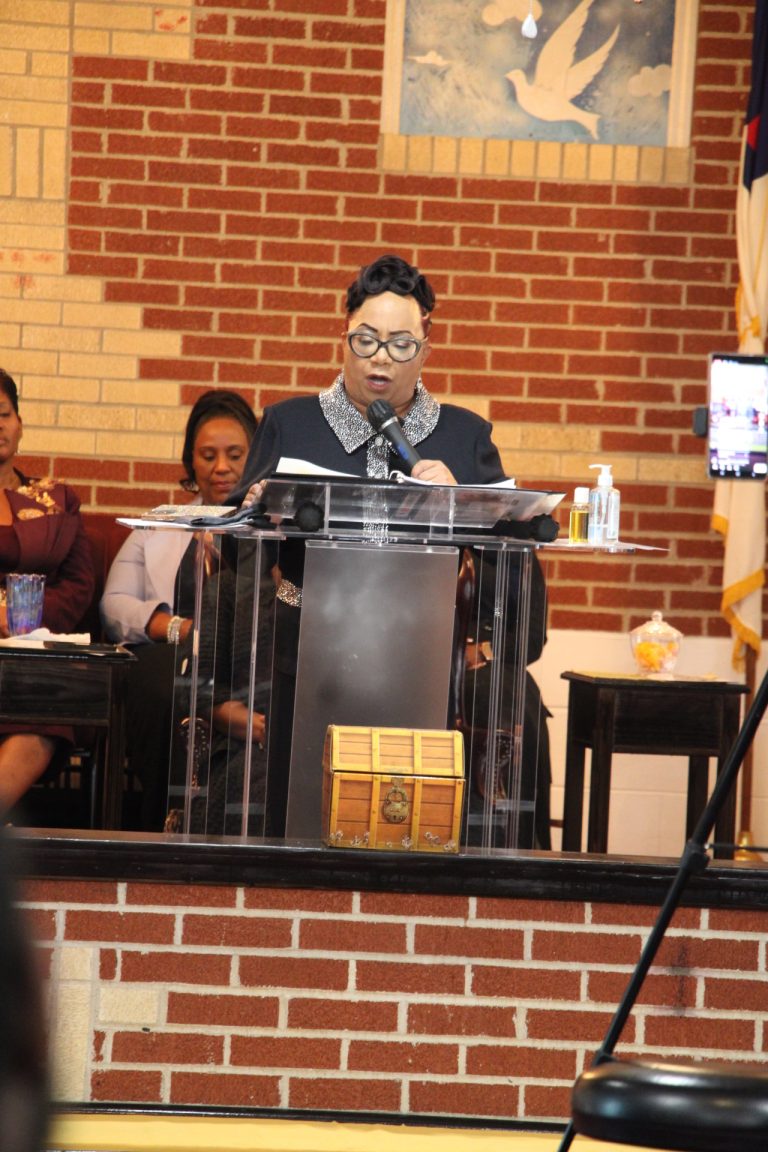 Pastor Felina Williams