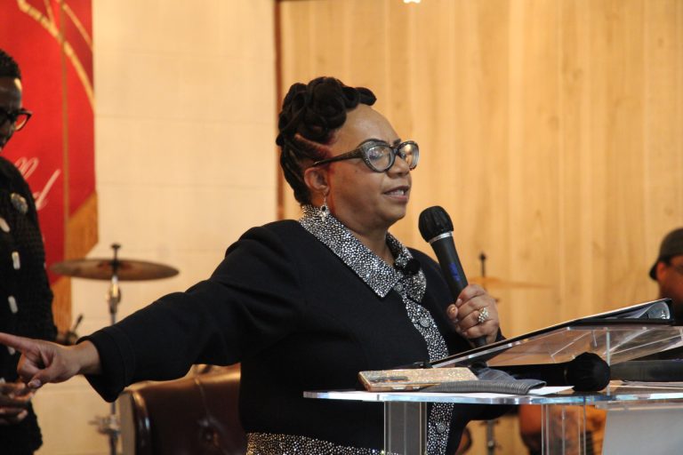Pastor Felina Williams