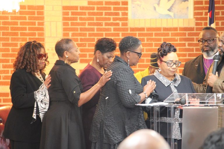 Pastor Felina Williams