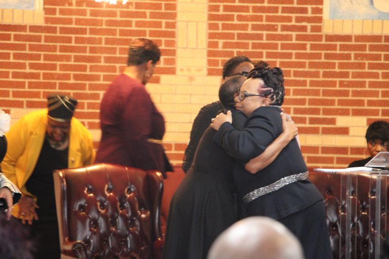 Pastor Felina Williams